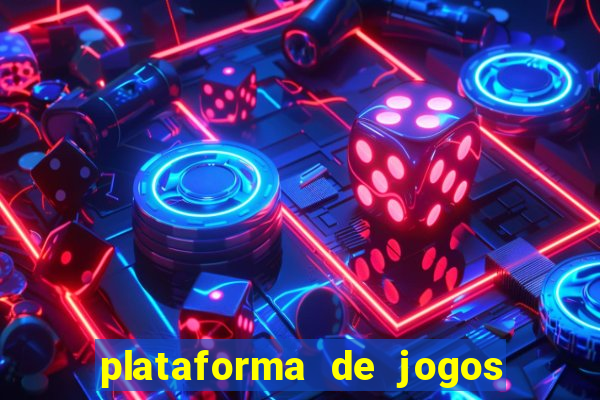 plataforma de jogos para ganhar dinheiro